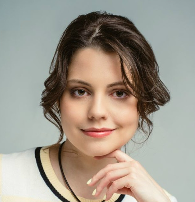 Полина Кривых